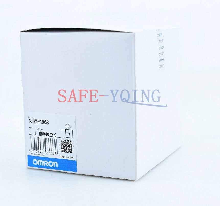 1PC OMRON PLC CJ1W-PA205R CJ1WPA205R New