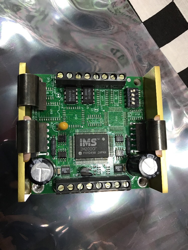 MCG MICROSTEPPING DRIVER, MSD25C, IM483, A48011453, Shipsameday#1625AD