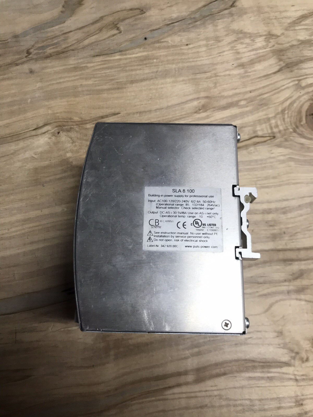 StoneL Field Link #459004 Power Supply 115/230v 6.0/2.8amp