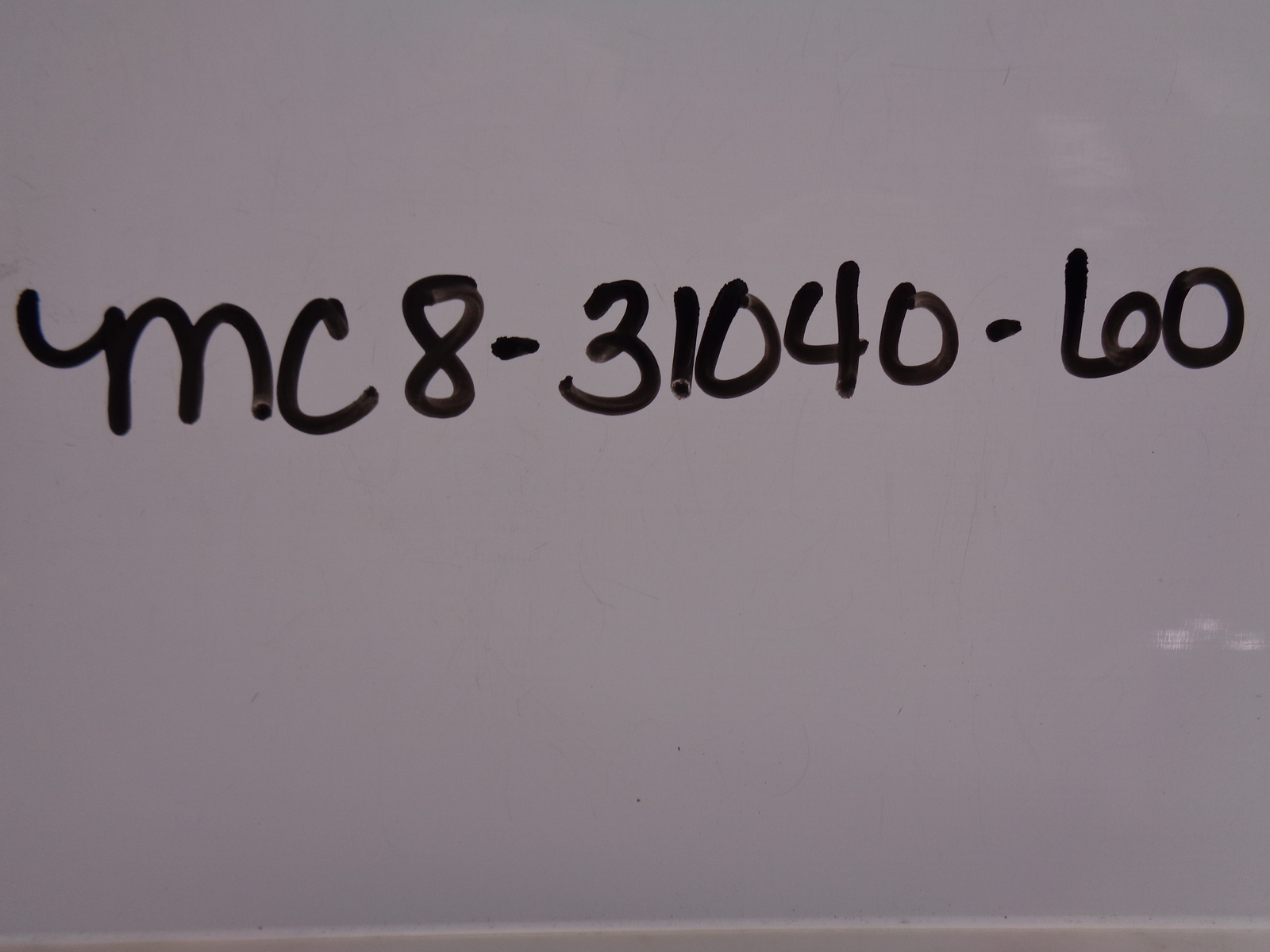 INDUSTRIAL SPARE MC8-31040-60 FLANGE NSNP