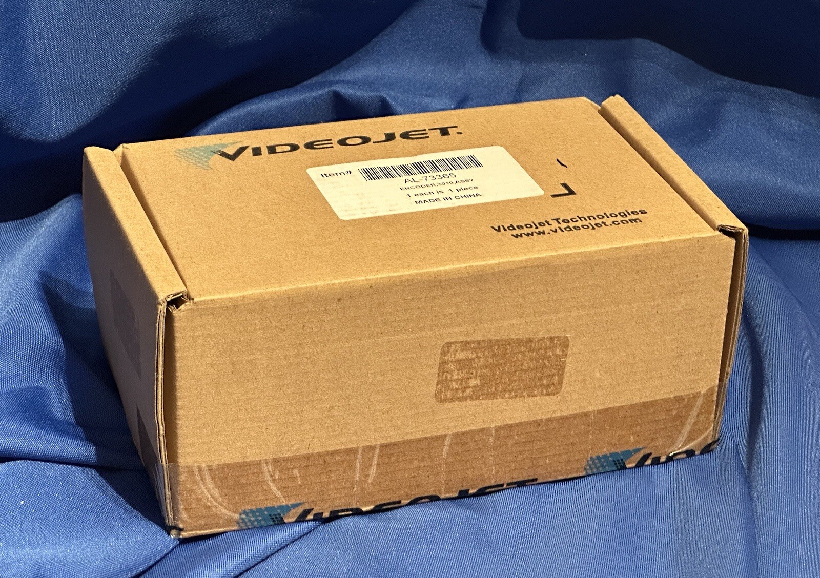 *NEW* Videojet AL-73365 Encoder, 3010, Assembly *FACTORY SEALED BOX*