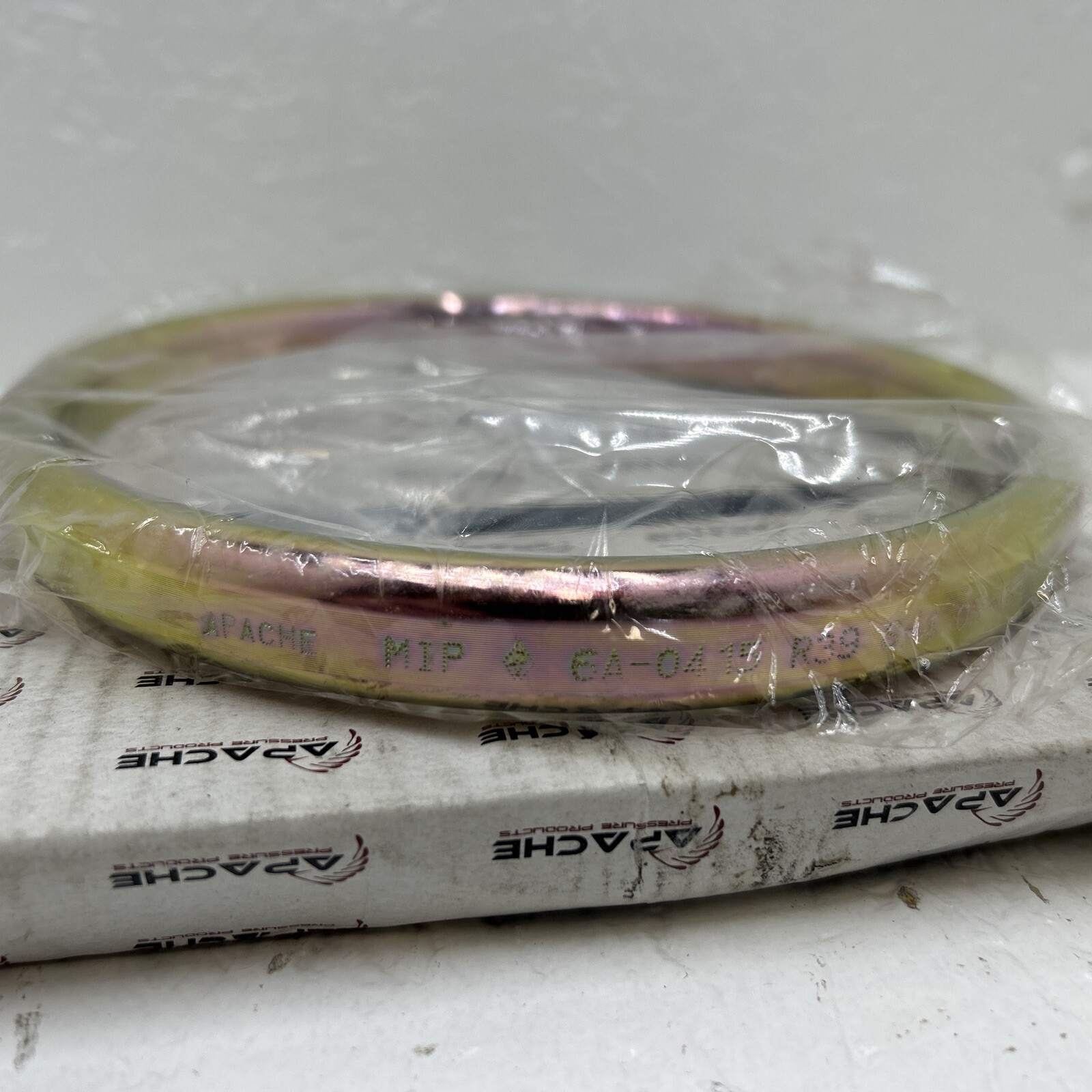 APACHE R-TYPE Metal Gasket, API 6A FLANGES MIP 6A 0415 R39 S-4 0-18 00648