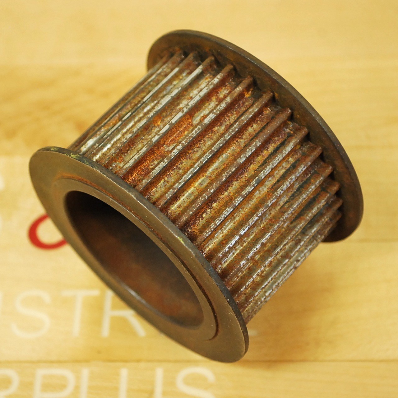 Unknown/Unbranded P32-8M-50 Taper Lock Sprocket Pulley with 1210 3/4″ Bushing