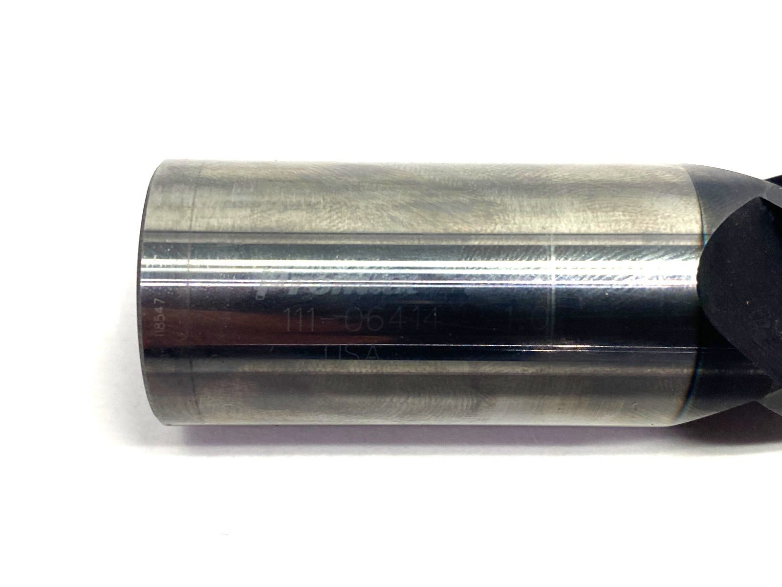 Promax 111-06414 Square End Mill: 1″ Dia, 1-3/4″ LOC, 4 Flute, Solid Carbide