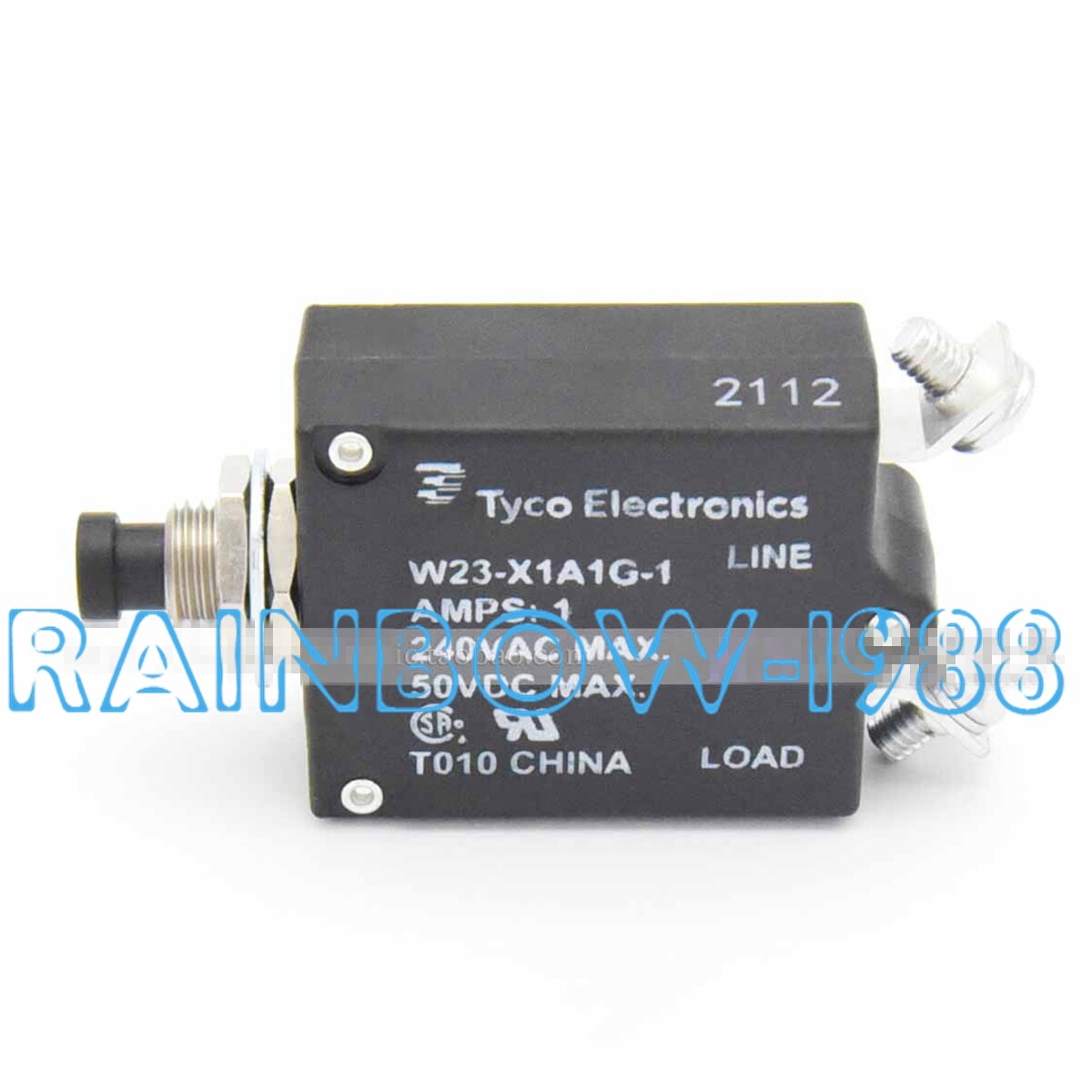 FOR Tyco TE W23-X1A1G-1 thermal control circuit breaker