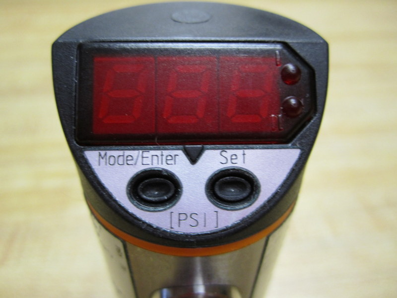 IFM Efector PN7226 Sensor PN-003PRBN14-QFPKG/US/ /V