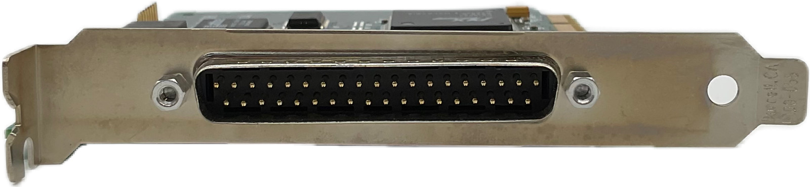 PCI-DAS08 Data Acquisition Interface DAQ PCI Card