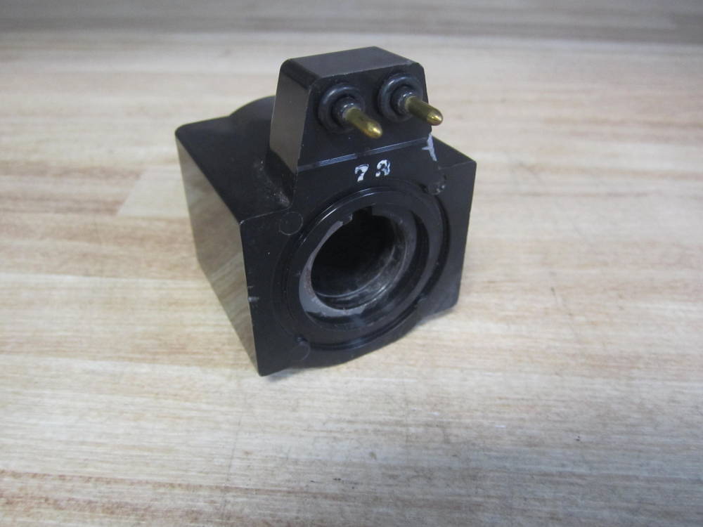Yuken A100 Solenoid Coil 90-120VAC 60HZ
