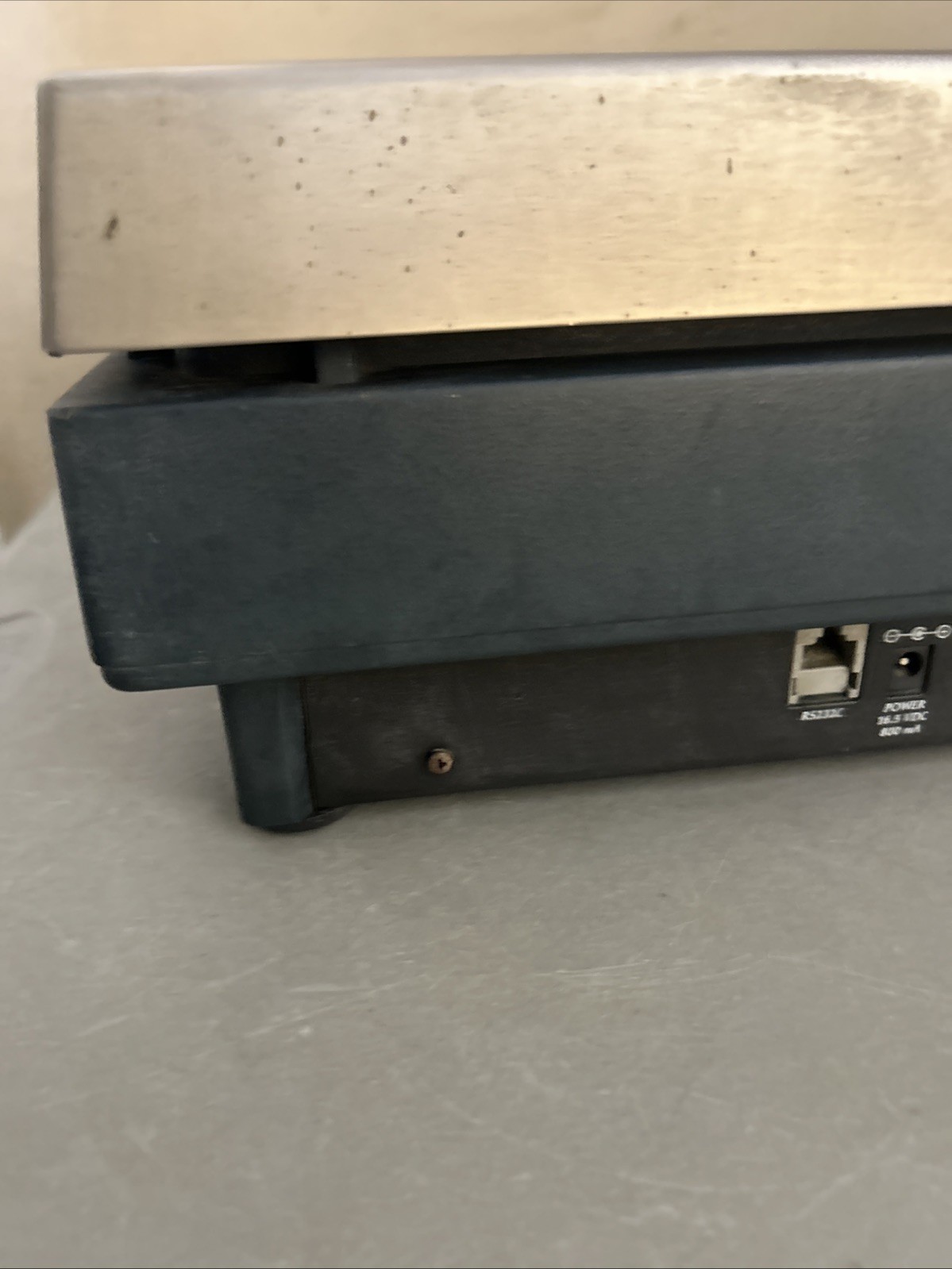 Setra Super Count Scale 50000G 110 Lbs – High Resolution Counting Scale