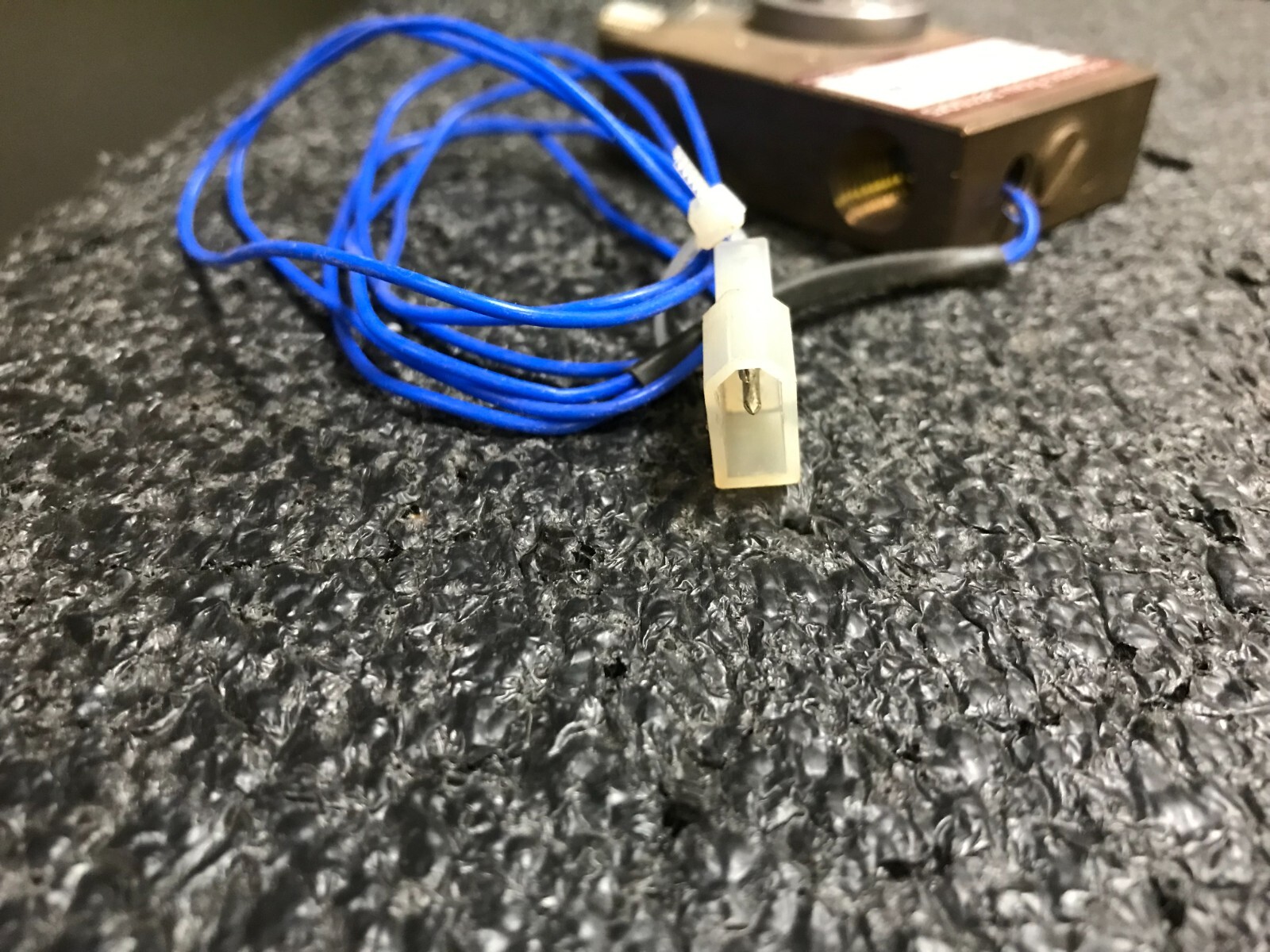 MALEMA FLOW SENSORS M-100X-B111-000 Explosion Proof Adjustable Flow Switch