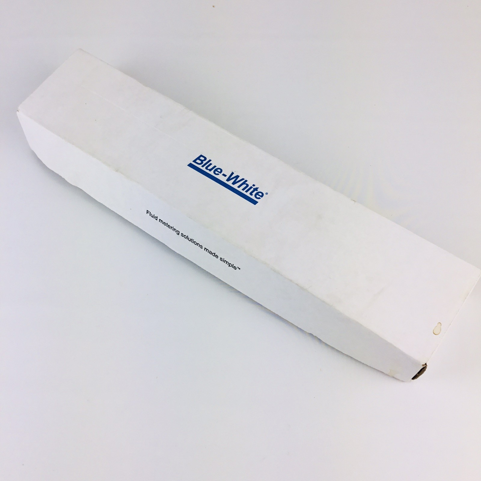 Blue-White F-300 Flowmeter F-30300P 45-240 GPM 4″ Pipe
