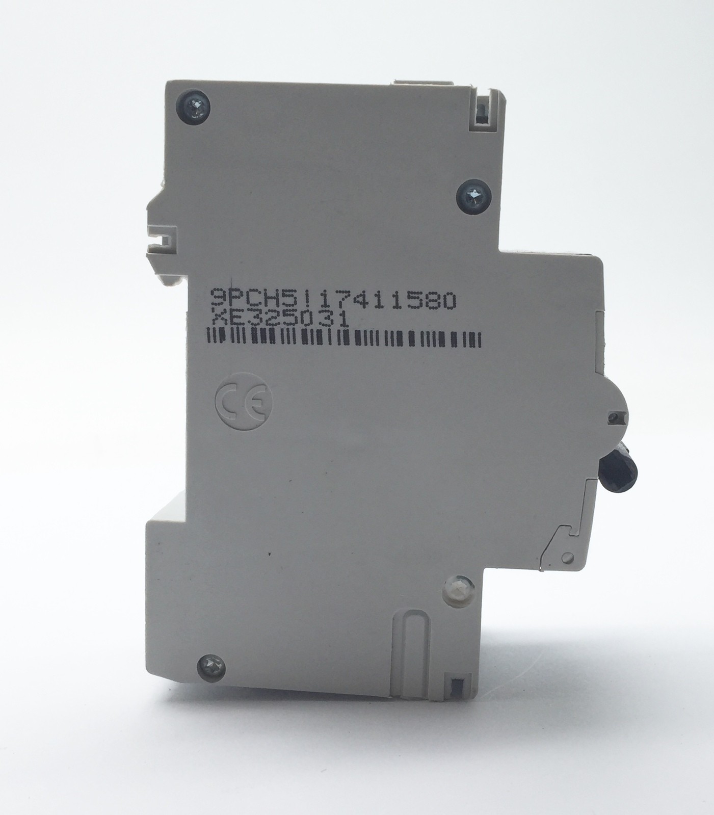 NHP DSRCB2530A Din-Safe MCB C25 25A 10KA IP+N C Curve 30mA