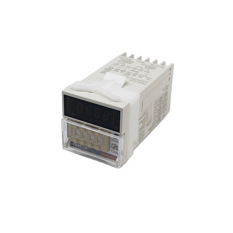 FX4S-1P4 Timer Relay 100-240VAC 50/60Hz Protection Class IP20 Controller