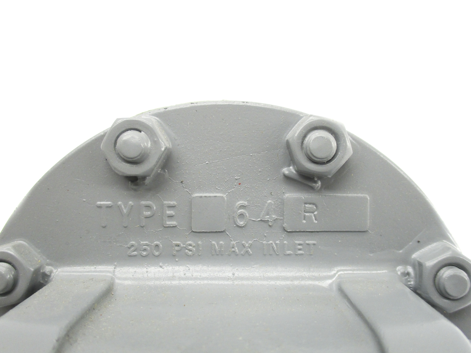 FISHER CONTROLS 64R 0-35PSI NSNP