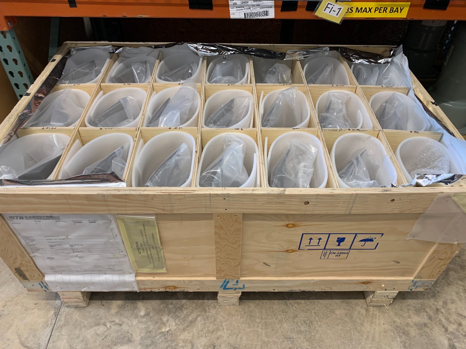 GE Gas Turbine Compressor Blade GER272D2A0101G 2nd Stage Blade LM6000 LPC Qty. 1