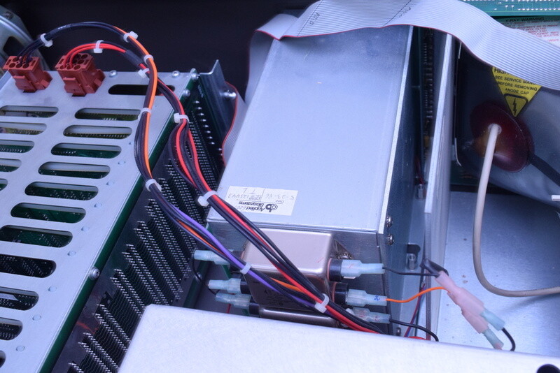 APPLIED BIOSYSTEMS 430A PEPTIDE SYNTHESIZER