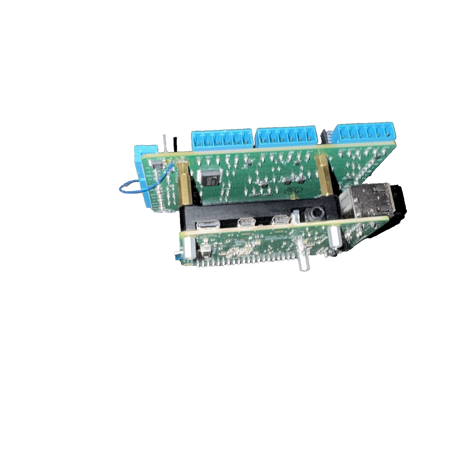ACcess Control Relay HAT V1.3 CKT-RP1-Gate-0103