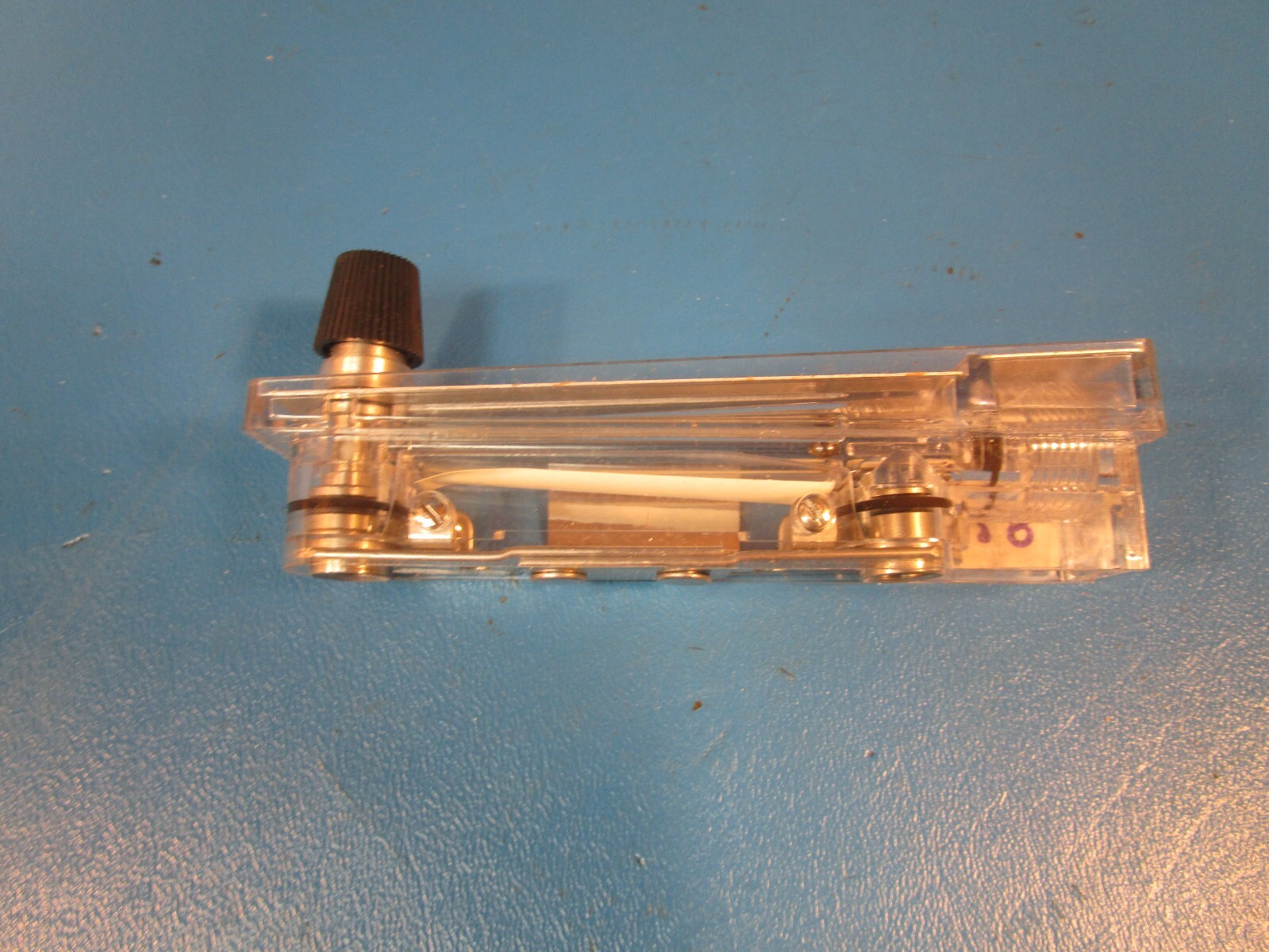 Dwyer RMA-45-SSV, Flow Meter, range 5-50 GPH water