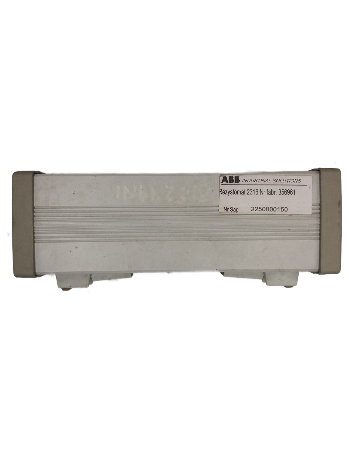 burster RESISTOMAT 2316