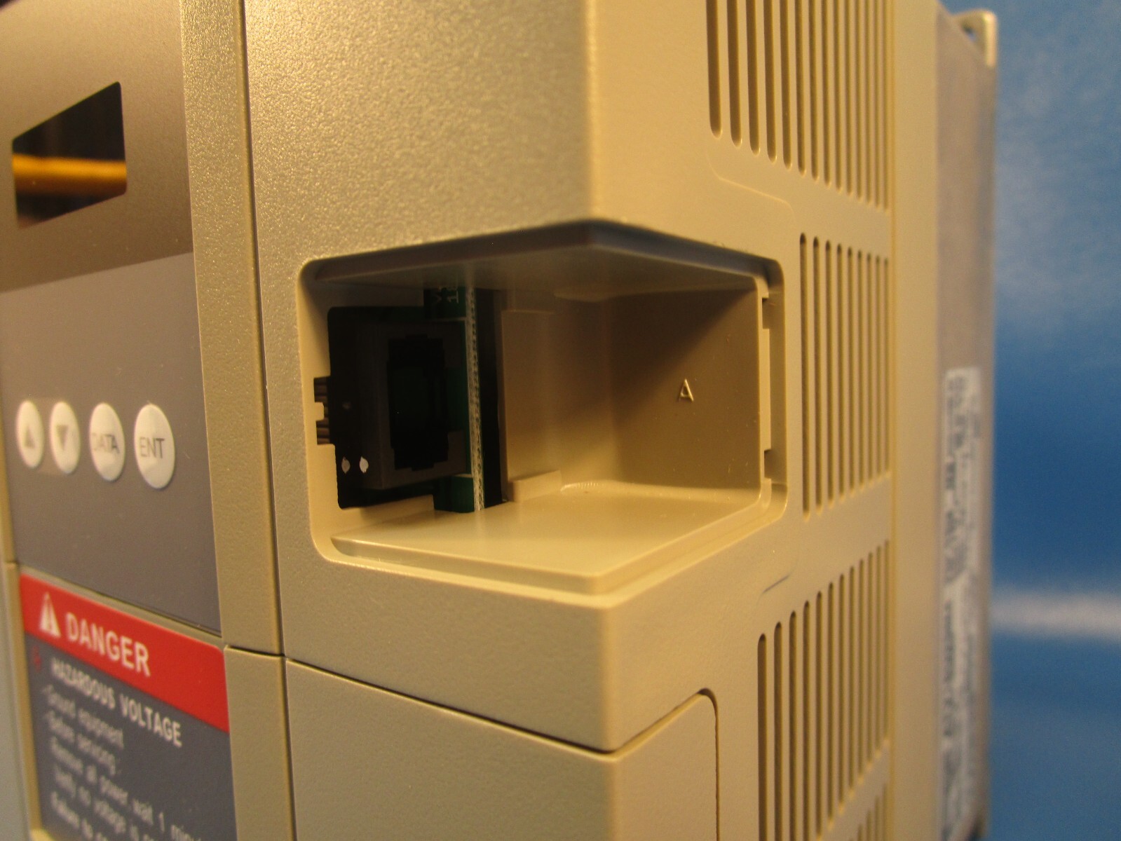 Telemecanique ATV18U29N4U, AC Drive, 2 HP/1.5 KW, 380-460VAC, 50/60HZ (SCHNEIDER