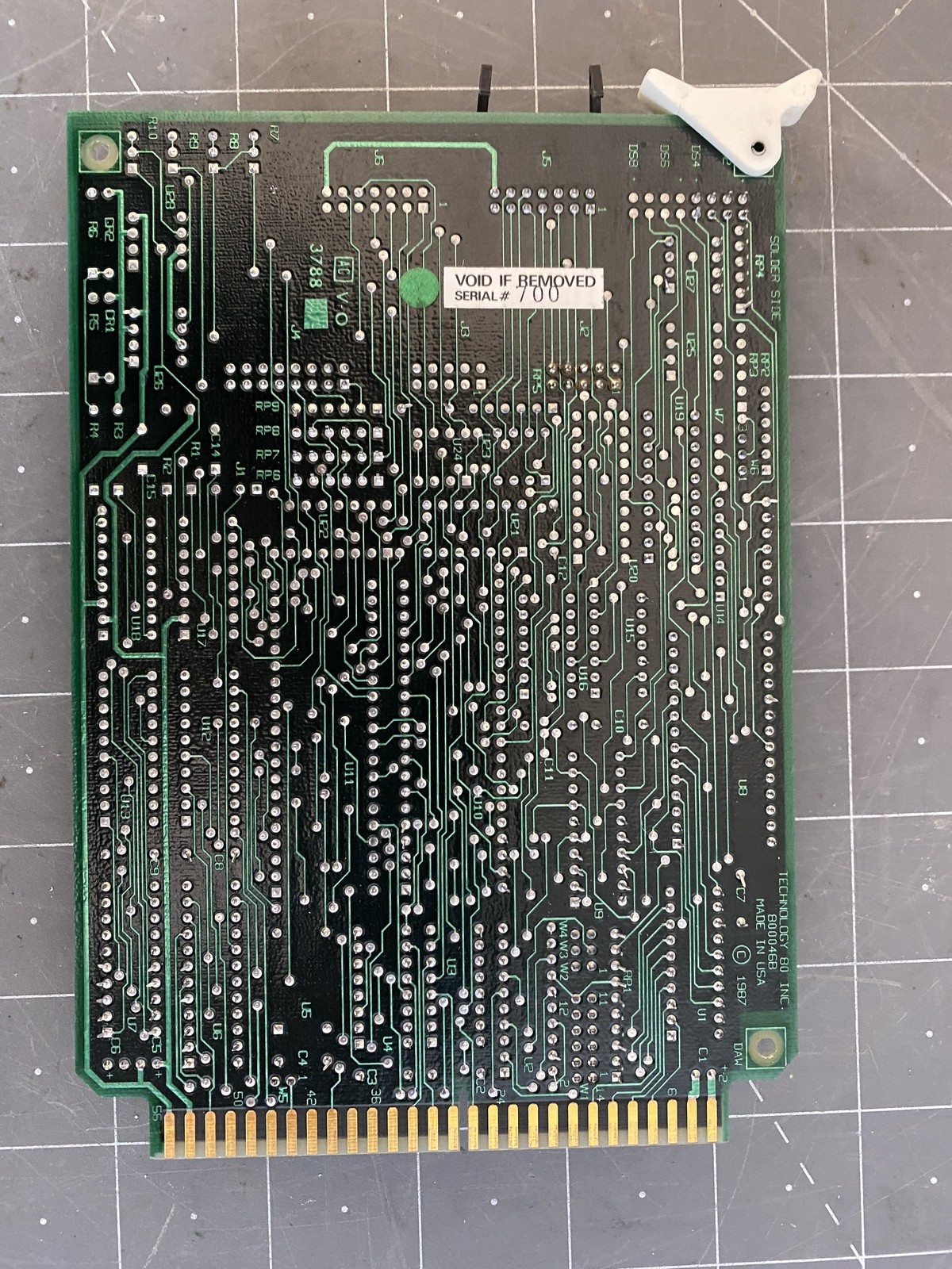 Prometrix Technology 80 Inc 800046B DC Servo Controller PN: 53-0012