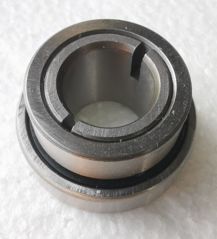 Premium S5PP2 Collar Clamp Type Bearing 1/2″ Bore x 1-1/8″ OD x 5/8″ Width