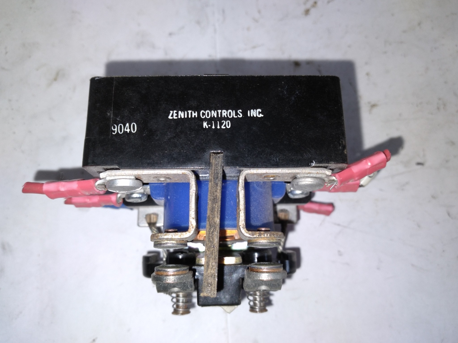ZENITH CONTROLS K-1120