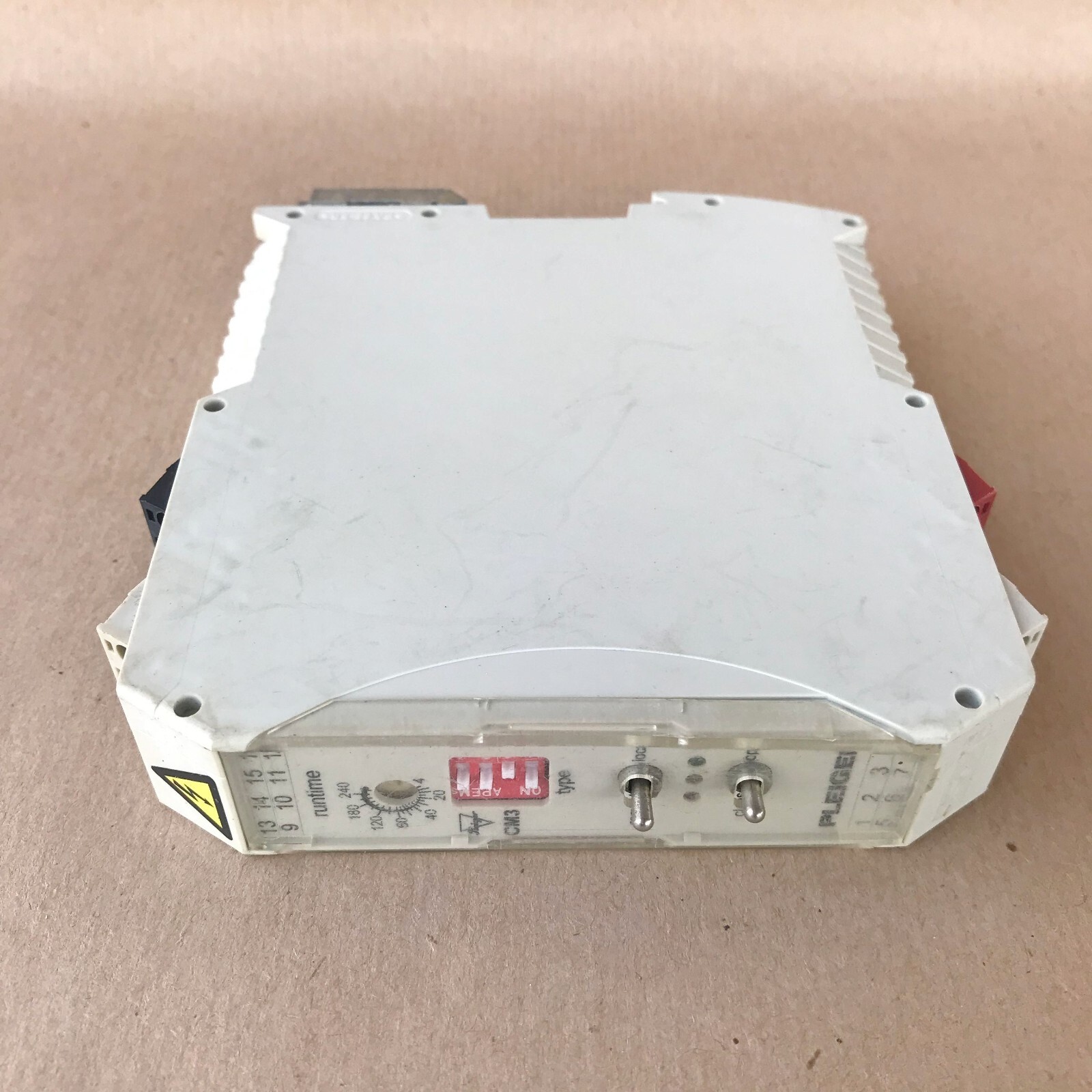 Pleiger CM3/S24 Control Module 9341100110