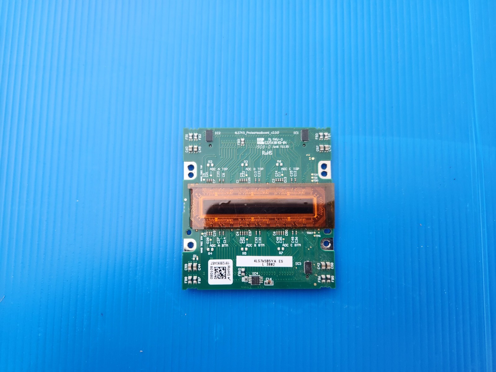 4LS7K5 ProteaHeadboard v2.0.0 4LS7K5B5VA Lot of 6