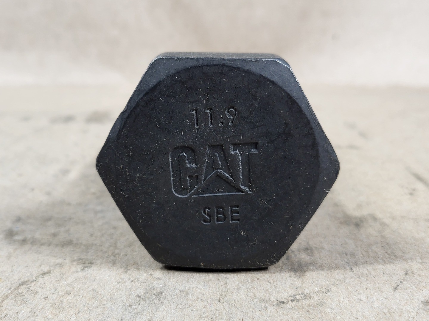SURPLUS NEW Caterpillar 173-9682 M36-4 x 100mm Hexagonal Head Bolt – Parts