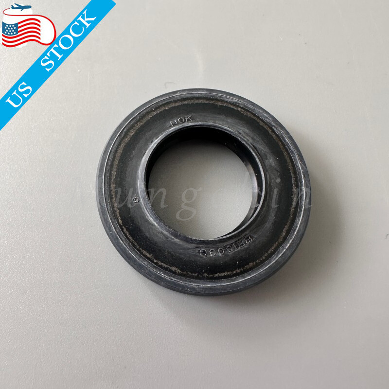 2PCS Oil Seal For NOK BP1503G High Pressure Oil Pump Motor Skeleton 19.05*34.6