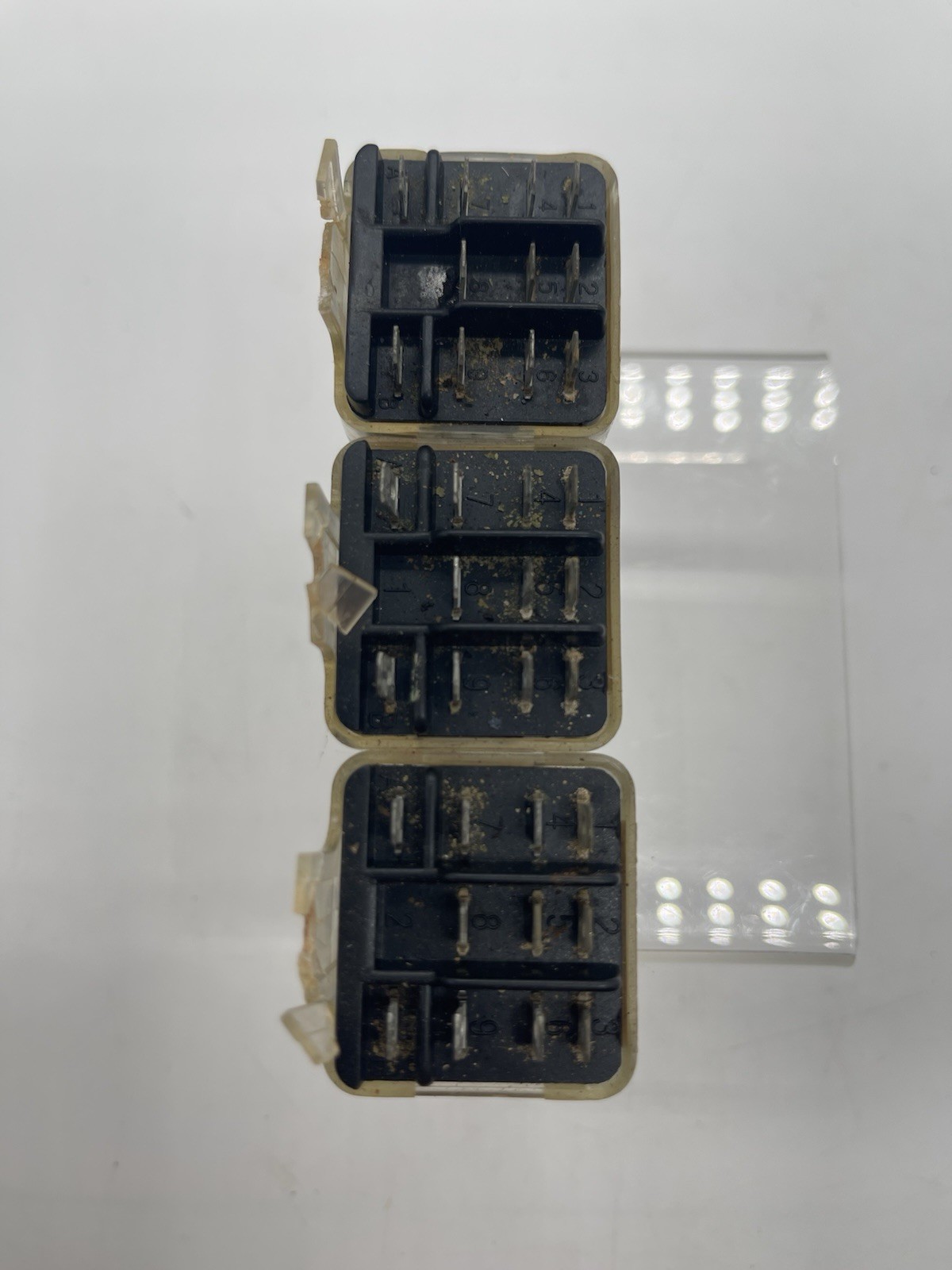 Potter & Brumfield KUP-14A55-120V AC Relay 120VAC 1/2hp Hobart C44a Parts