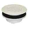 Mustee 42.317A Drain Assembly, White