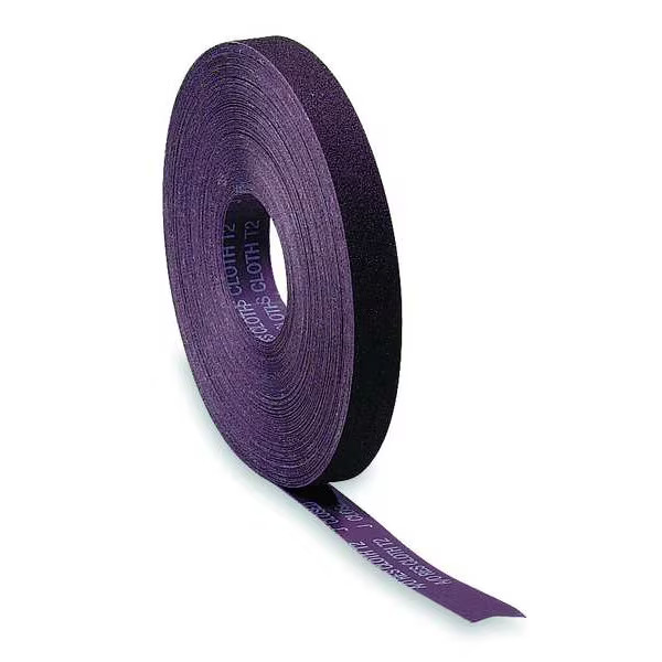 Abrasives Abrasive Roll,1-1/2″Wx150 ft.L,320G,Brwn 66261126280 Abrasives