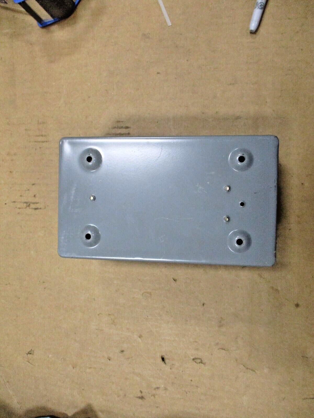 New Open Box Square D Gx AC Manual Starter 3PH 3 Pole 200-230V A7920WVS
