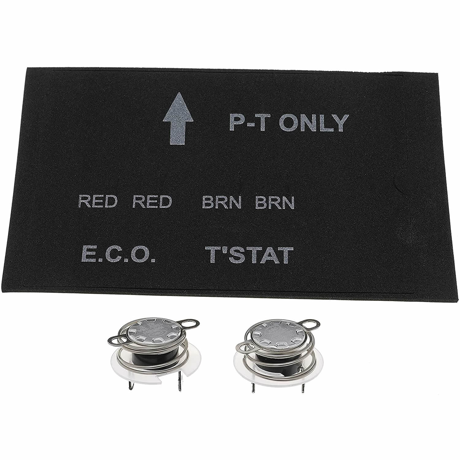 For Atwood 91447 93866 Replacement Part RV Water Heater Thermal Cutoff Kit