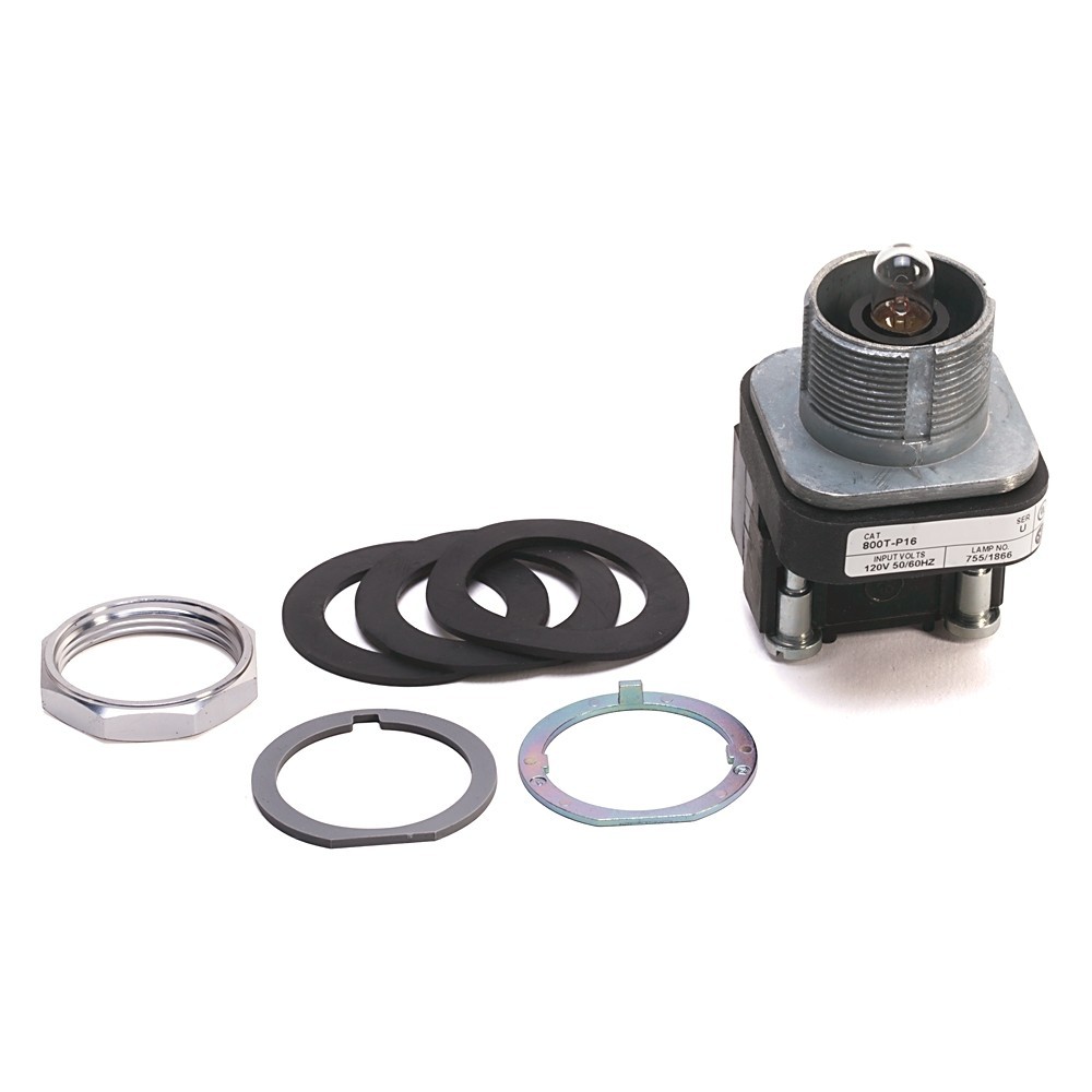 800T-P16 30mm Pilot Light 800T PB New Original 800TP16