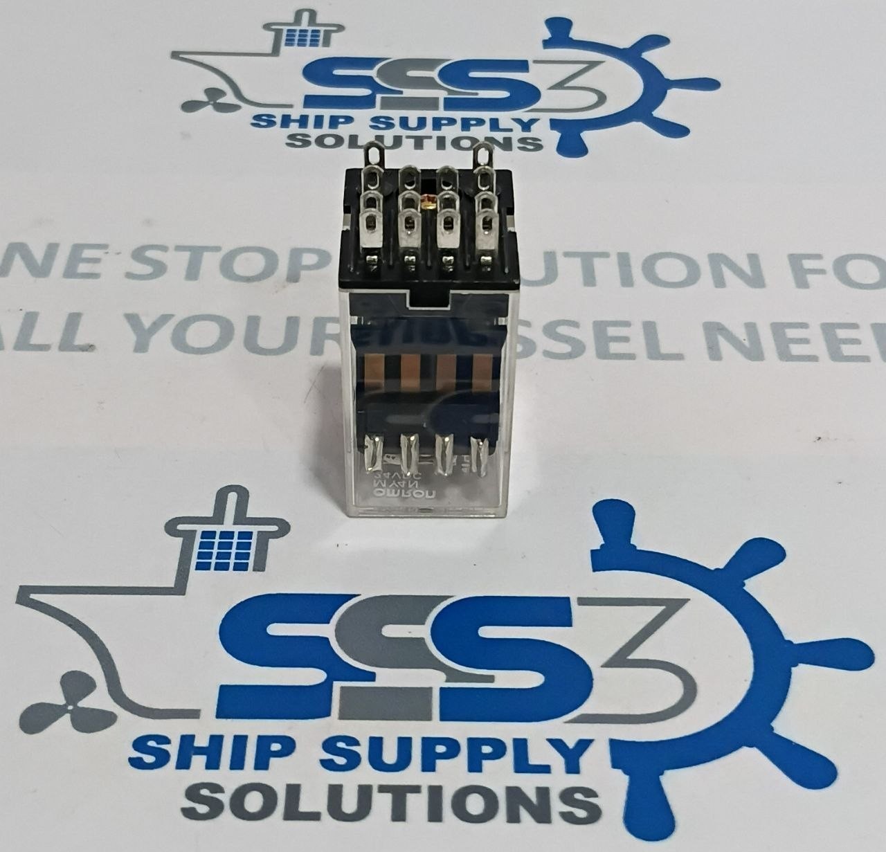 Omron MY4N 24VDC Power Relay (Unused New)
