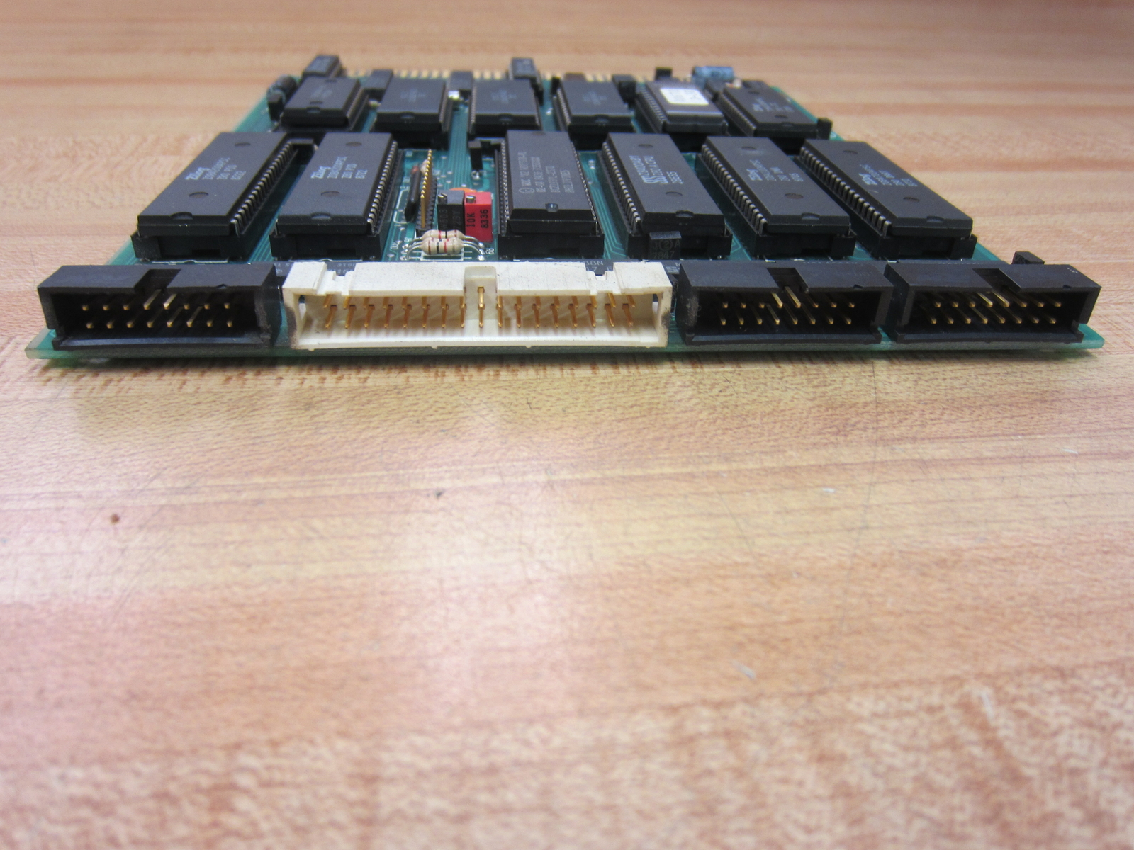 Greco Systems 100500 Circuit Board 100502 Rev.B