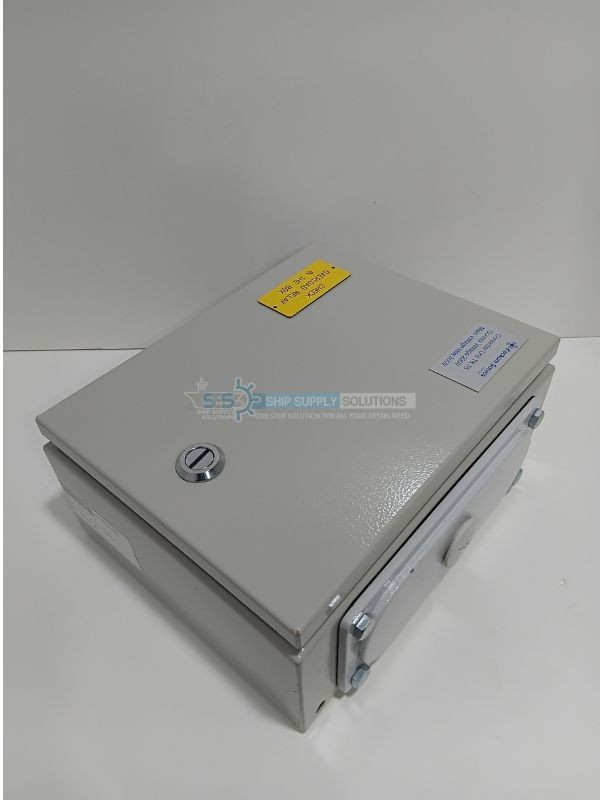 Kockum Sonics TK 75 A Contactor Unit Control Voltage 230V, Main Voltage Max 500V