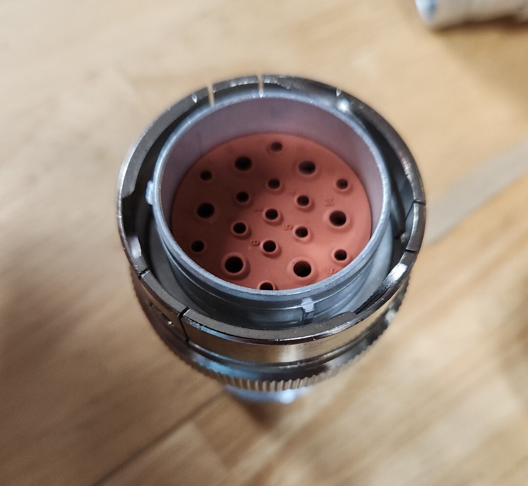 TE Connectivity / Deutsch Automotive HDB36-24-19PN-072 New Lowest Price Yet