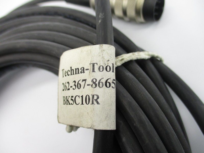 TECHNA-TOOL BK5C10R 262-367-8665 NSNP