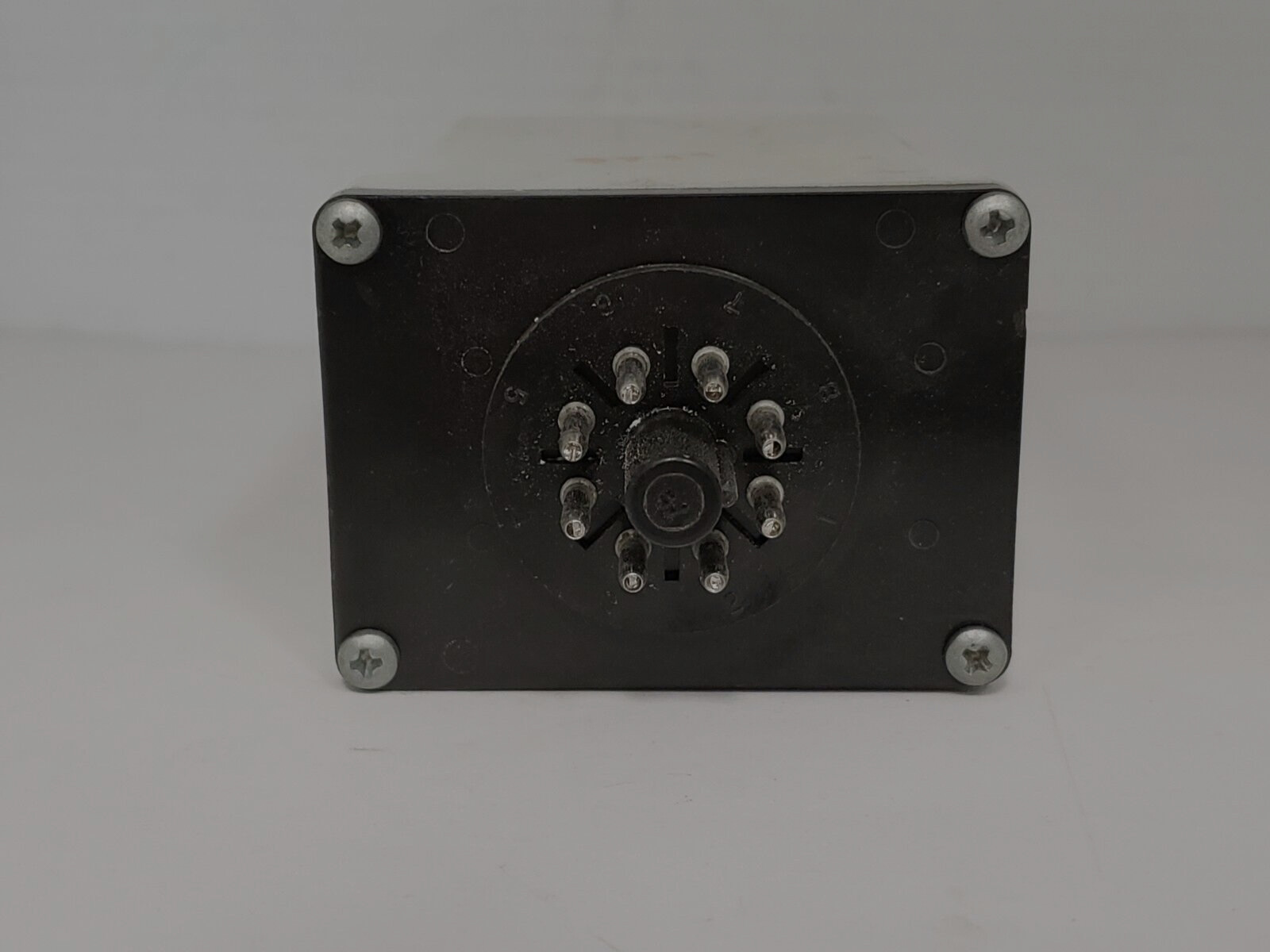 POTTER & BRUMFIELD CHB-38-70002 TIME DELAY RELAY 10A 120VAC 8 PIN NIB