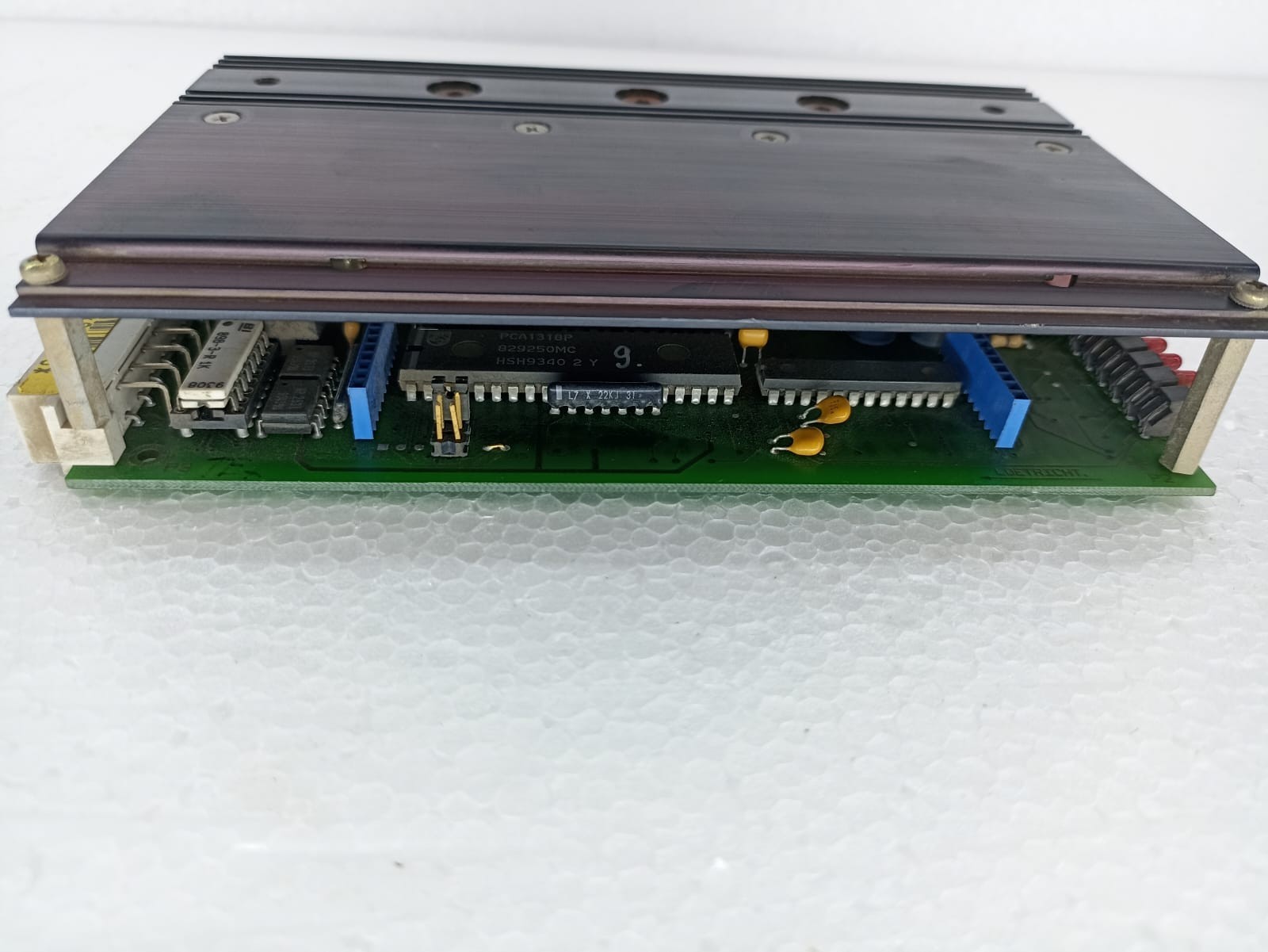 BERGER LAHAR BERGER HL3LS 220450-00-01E PHASES STEPPER CONTROL