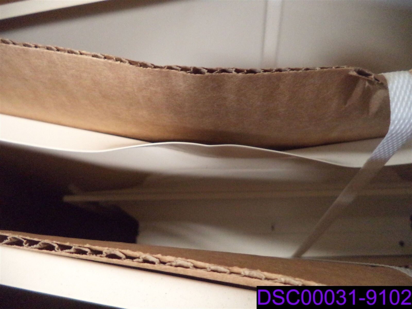 Minor Dings: Qty = 7: Price HVAC Grille 23-3/4″ x 23-3/4″ Outer, 7-7/8″