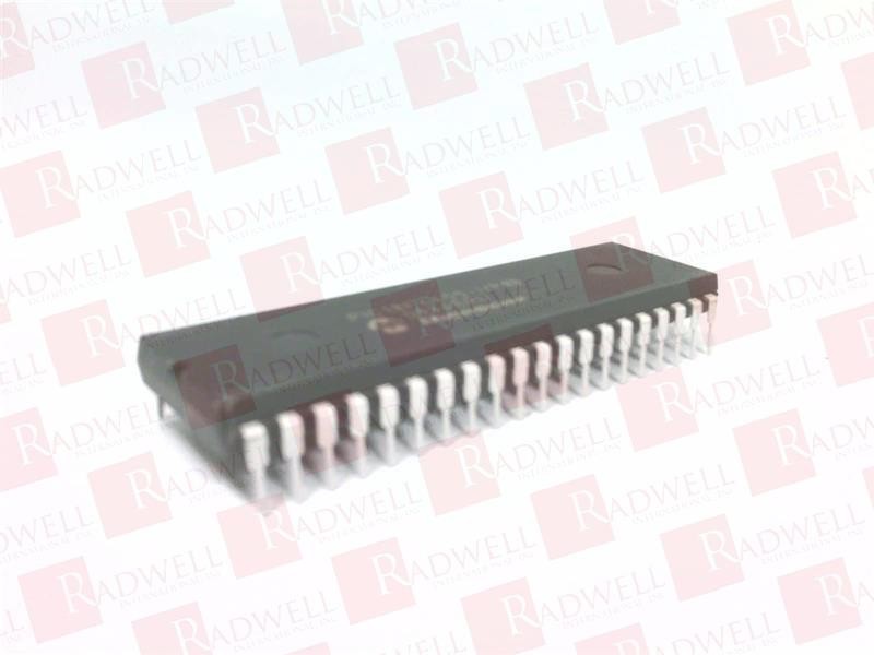 MICROCHIP TECHNOLOGY INC PIC18F4455-I/P / PIC18F4455IP (NEW NO BOX)
