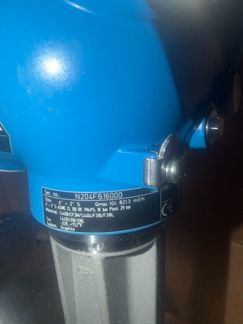 Endress+Hauser Prowirl 200 Flow Meter,7R2BSK-3198/101,DN100 4″,13…35Vdc/2-wire