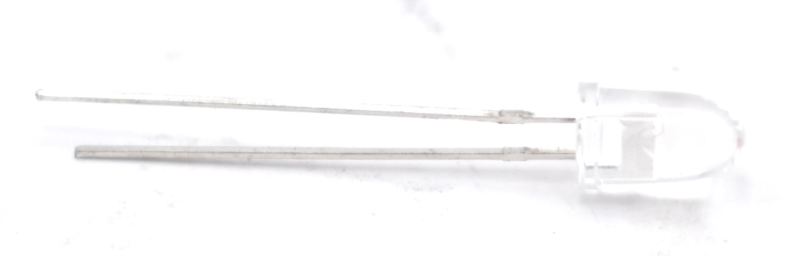 BROADCOM HLMP-CM1G-350DD LED GREEN CLEAR T-1 3/4 T/H (LOT OF 20)