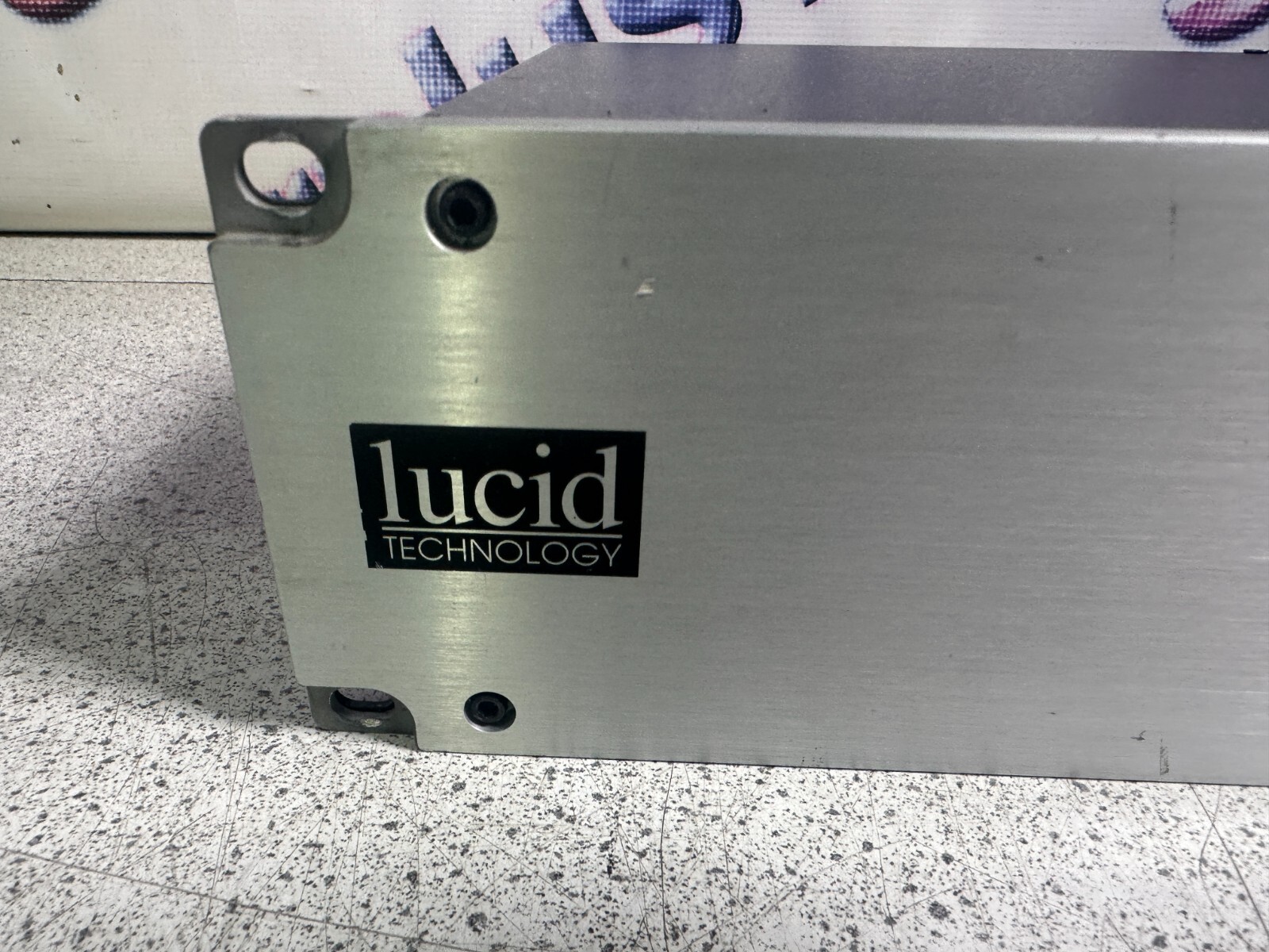 Lucid Technology ADA8824 Eight Channel 24 Bit A/D Converter