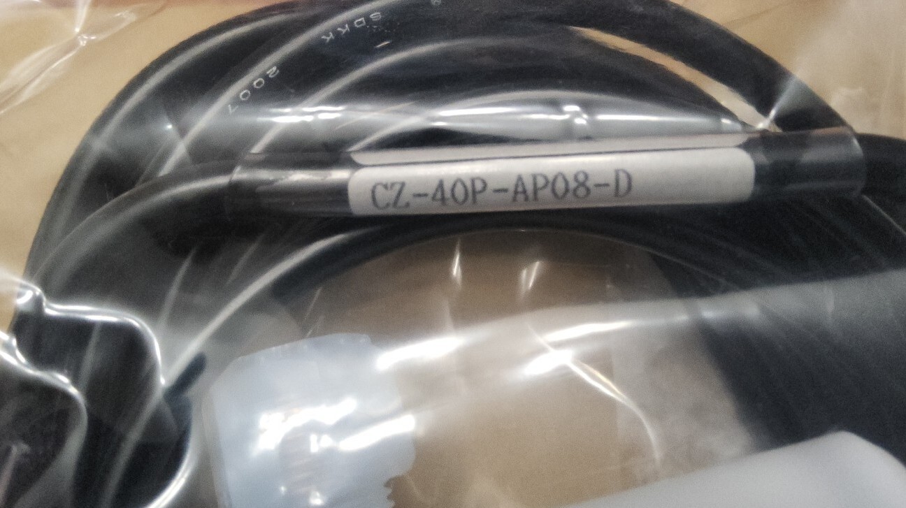 RKC CZ-40P-AP08 Pressure Sensor